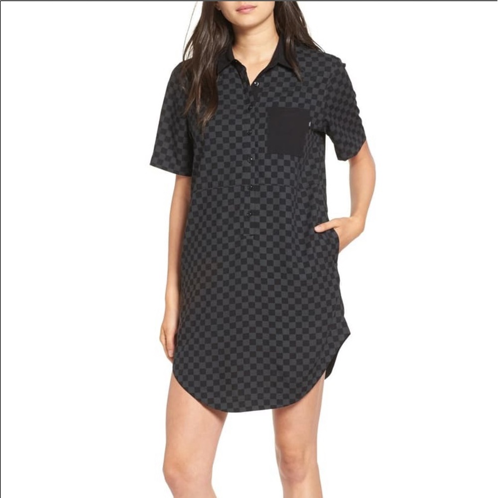Vans Pop-In @ Nordstrom Skater Dress